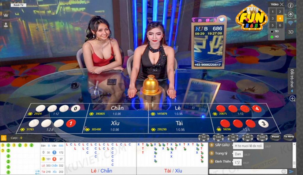 Loại hình xúc xắc nâng cấp